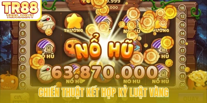 Chiến thuật kết hợp kỷ luật vàng