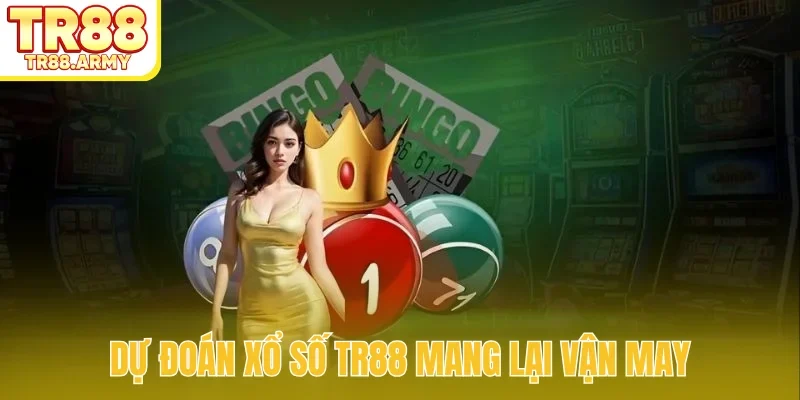 Dự đoán xổ số